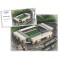 Blackburn Rovers FC Ewood Park Stadium Fine Art Jigsaw Puzzle
